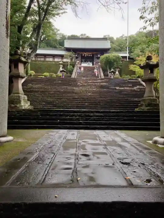 鎮西大社諏訪神社(長崎県)