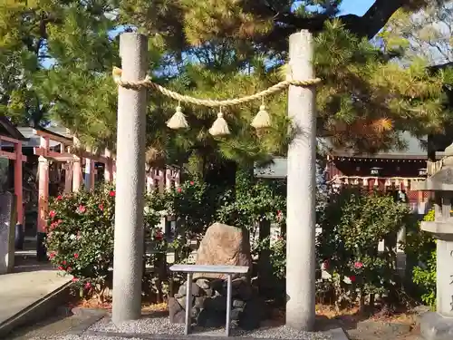 稲葉神社(京都府)