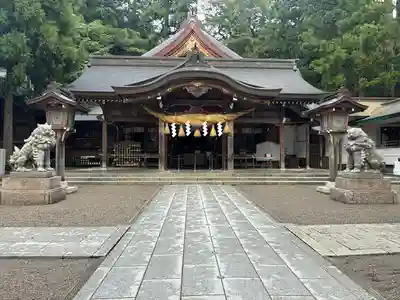 白山比咩神社(石川県)