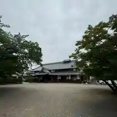 桑名別院本統寺(三重県)