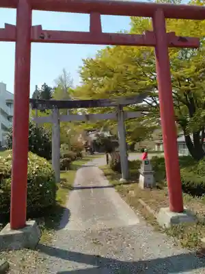 白羽箭稲荷神社(宮城県)