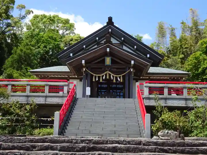 神祇大社の本殿・本堂