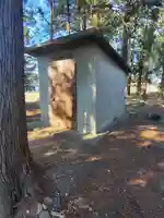 熊野神社(上小林)(群馬県)