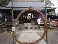 大鷲神社の本殿・本堂