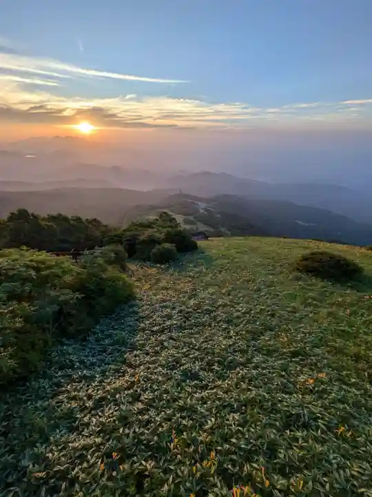 赤薙山神社(栃木県)