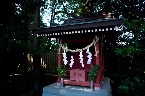 住吉神社の末社