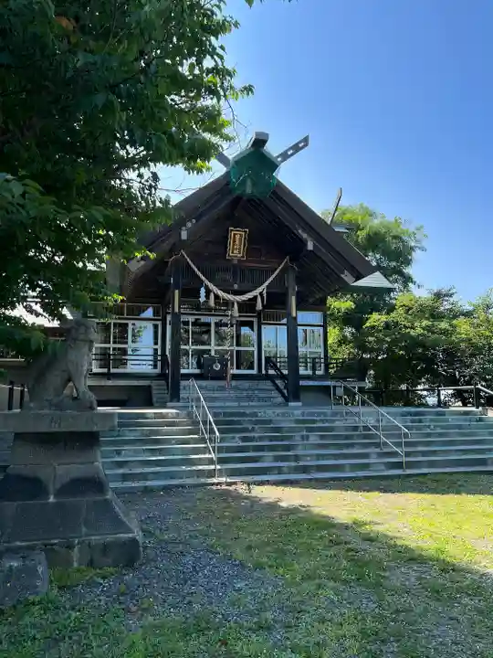 豊足神社(北海道)