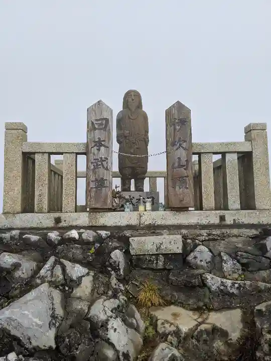 伊吹山寺(滋賀県)