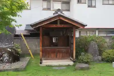 兎川霊端寺(兎川寺)(長野県)