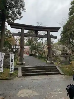 伊太祁曽神社(和歌山県)