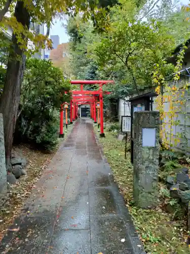 威光稲荷堂(東京都)