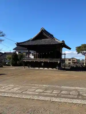 氷川八幡神社(埼玉県)