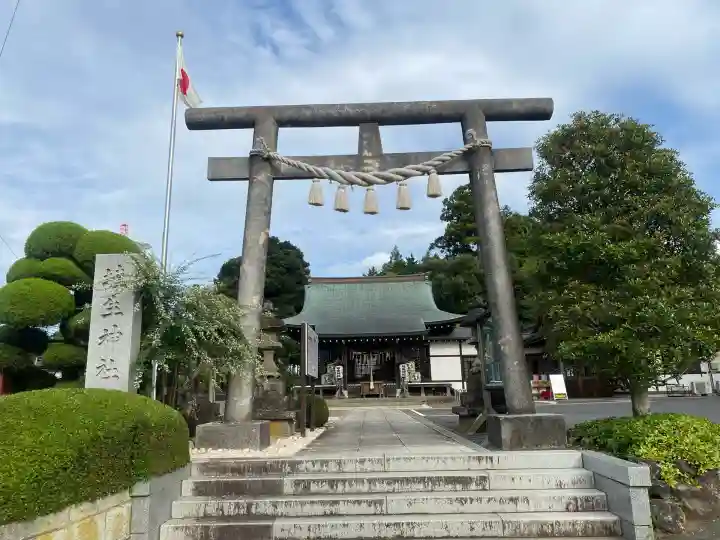 埴生神社(千葉県)