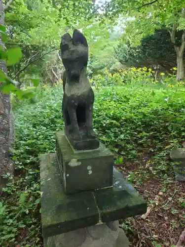 鷲別神社(北海道)