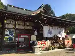 恩智神社の本殿