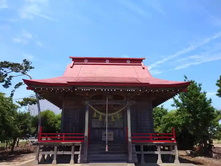 塩竃神社(宮城県)