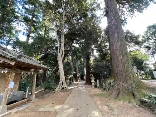 日吉神社のその他建物
