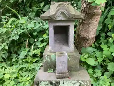 諏訪神社(神奈川県)