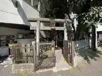 桐生稲荷神社(東京都)