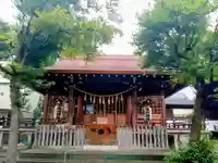 本郷氷川神社(東京都)