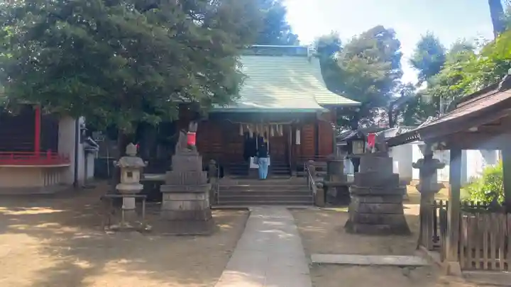 稲荷神社(東京都)