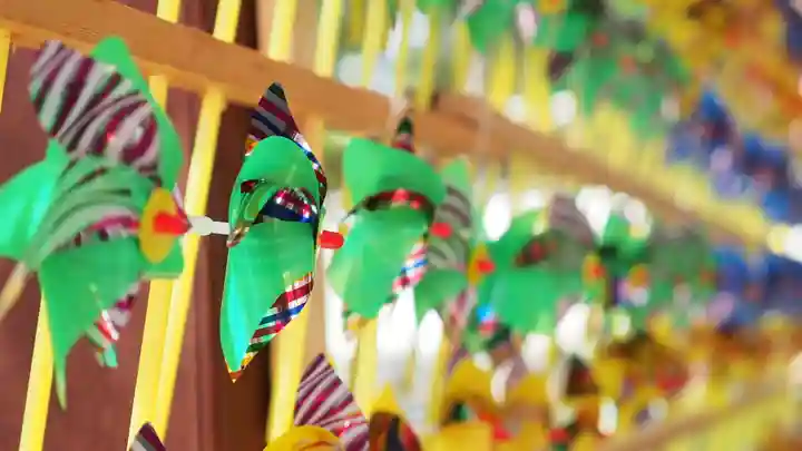 別小江神社のその他建物