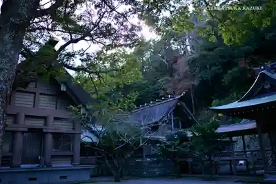 安房神社のその他建物