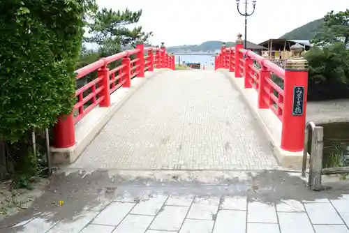 森戸大明神（森戸神社）(神奈川県)