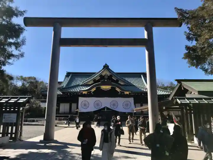 靖國神社(東京都)