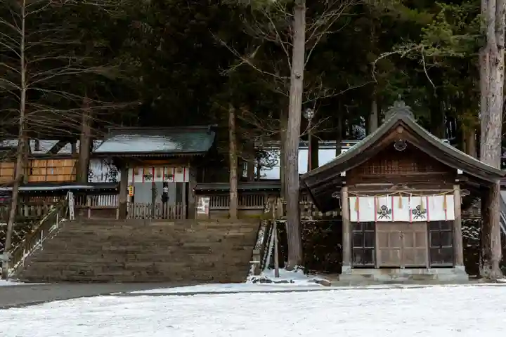 諏訪大社(長野県)