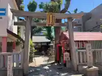 安倍晴明神社(阿倍王子神社境外末社)(大阪府)