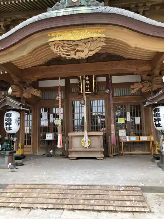 蕪嶋神社(青森県)