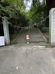 柞原八幡宮(大分県)