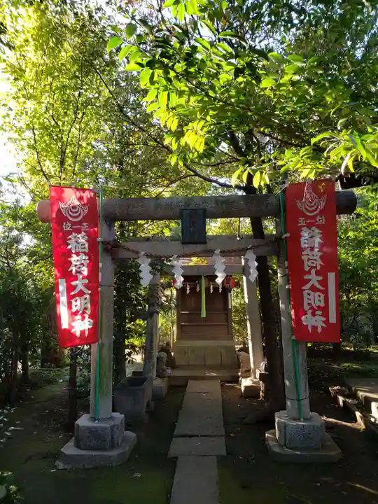御霊神社(東京都)
