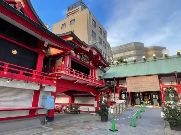 鷲神社のその他建物