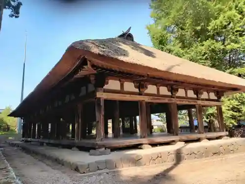 新宮熊野神社(福島県)