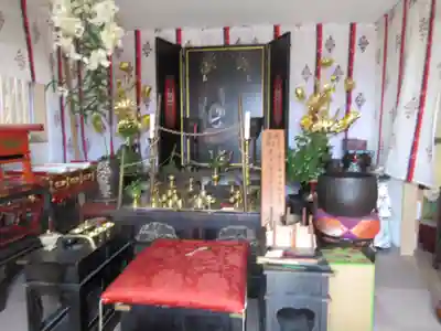 筑波山大御堂の本殿・本堂