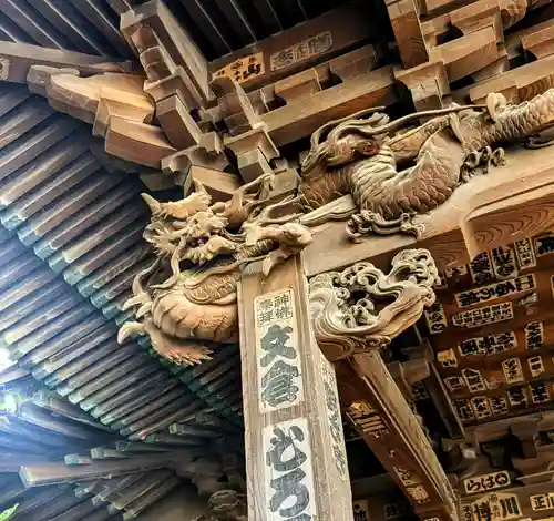 千住本氷川神社のその他建物