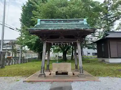 上南畑神社(埼玉県)