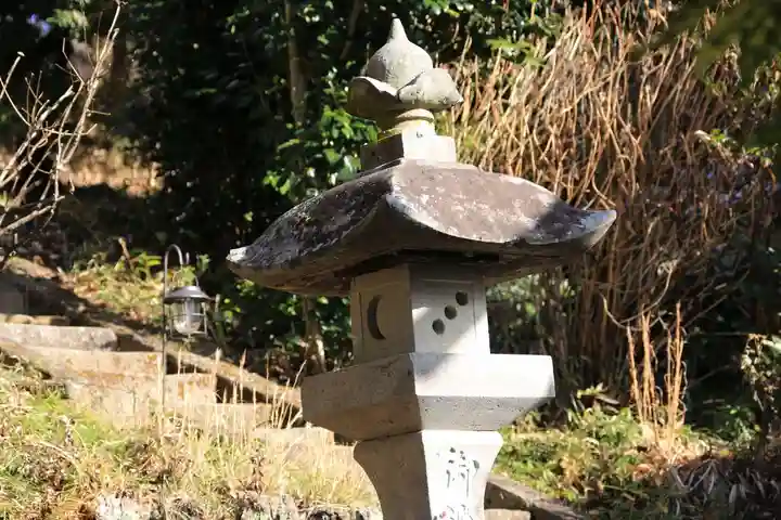 大六天麻王神社(福島県)
