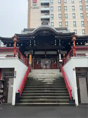 豊川稲荷札幌別院(玉宝禅寺)(北海道)