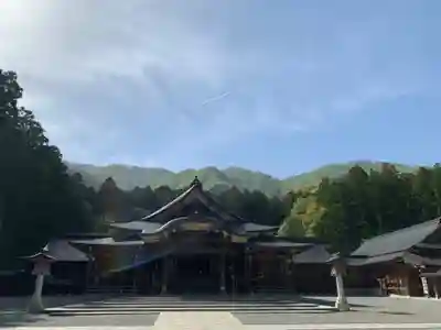 彌彦神社(新潟県)