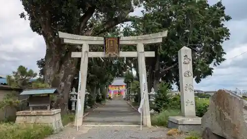 玉田神社(京都府)