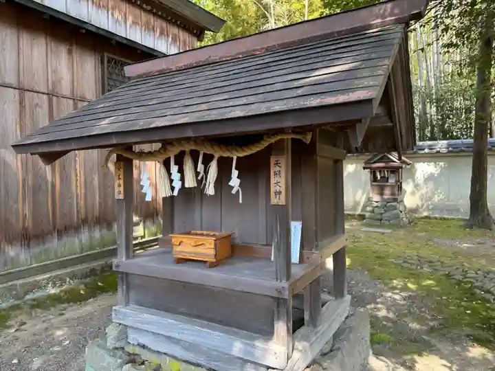 伊達神社(和歌山県)