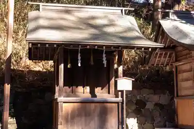 諏訪大社下社春宮(長野県)