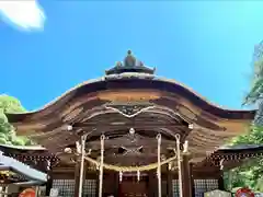 武田神社(山梨県)