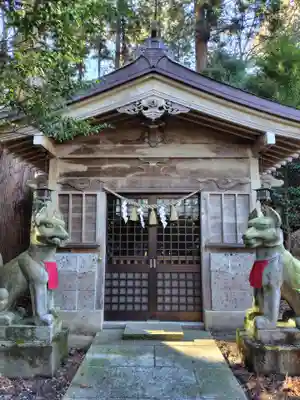 安住神社(栃木県)