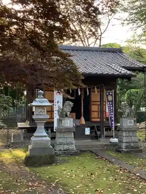 日枝神社の本殿・本堂