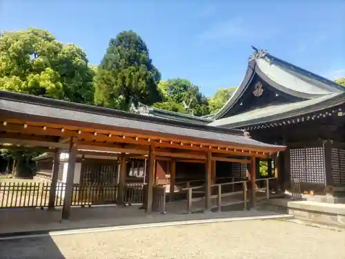 武蔵一宮氷川神社(埼玉県)