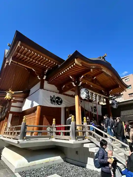 水天宮(東京都)